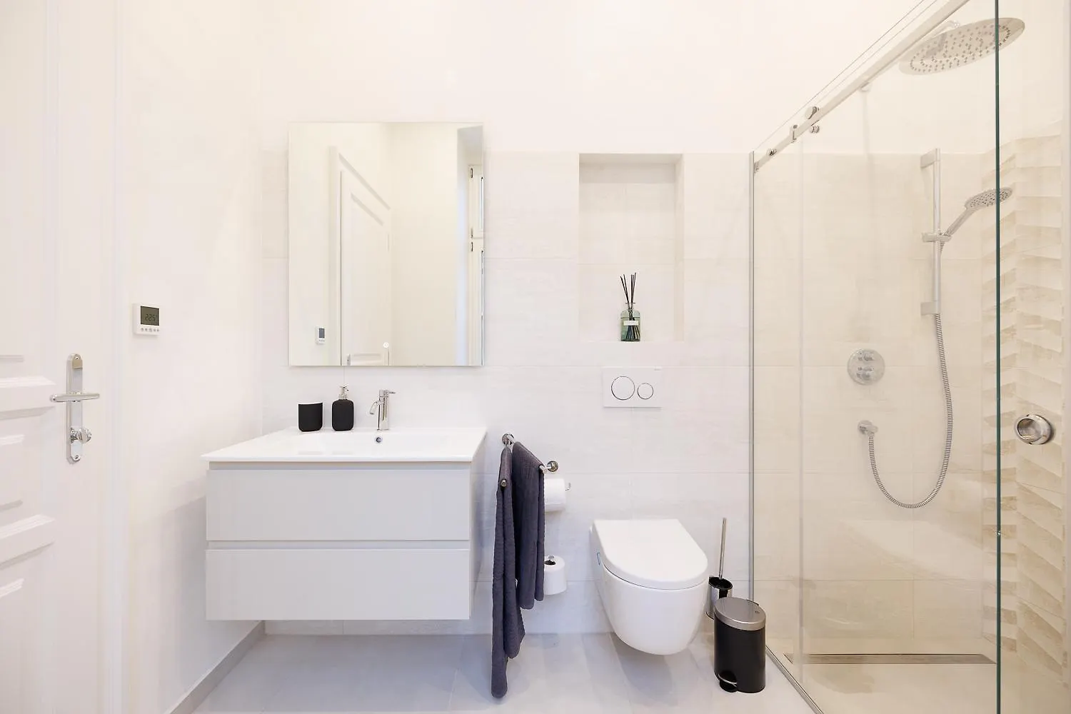 Apartment Ultra Spacious 3-Bedroom 3-Bath Steps From Vienna'S Historic Heart