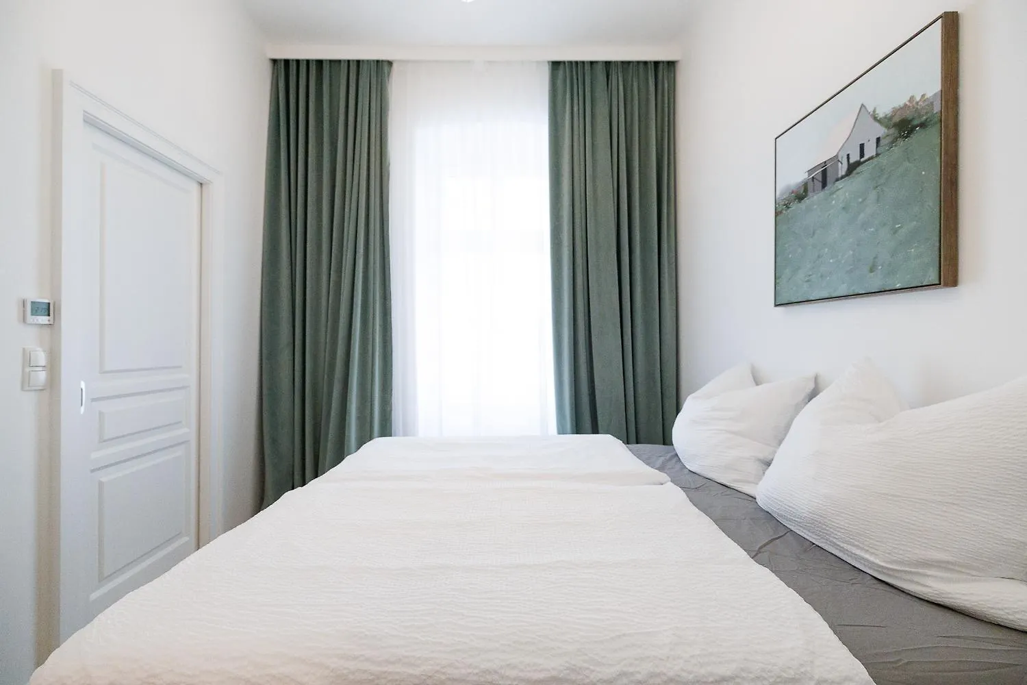 Apartmán Ultra Spacious 3-Bedroom 3-Bath Steps From Vienna'S Historic Heart Rakousko