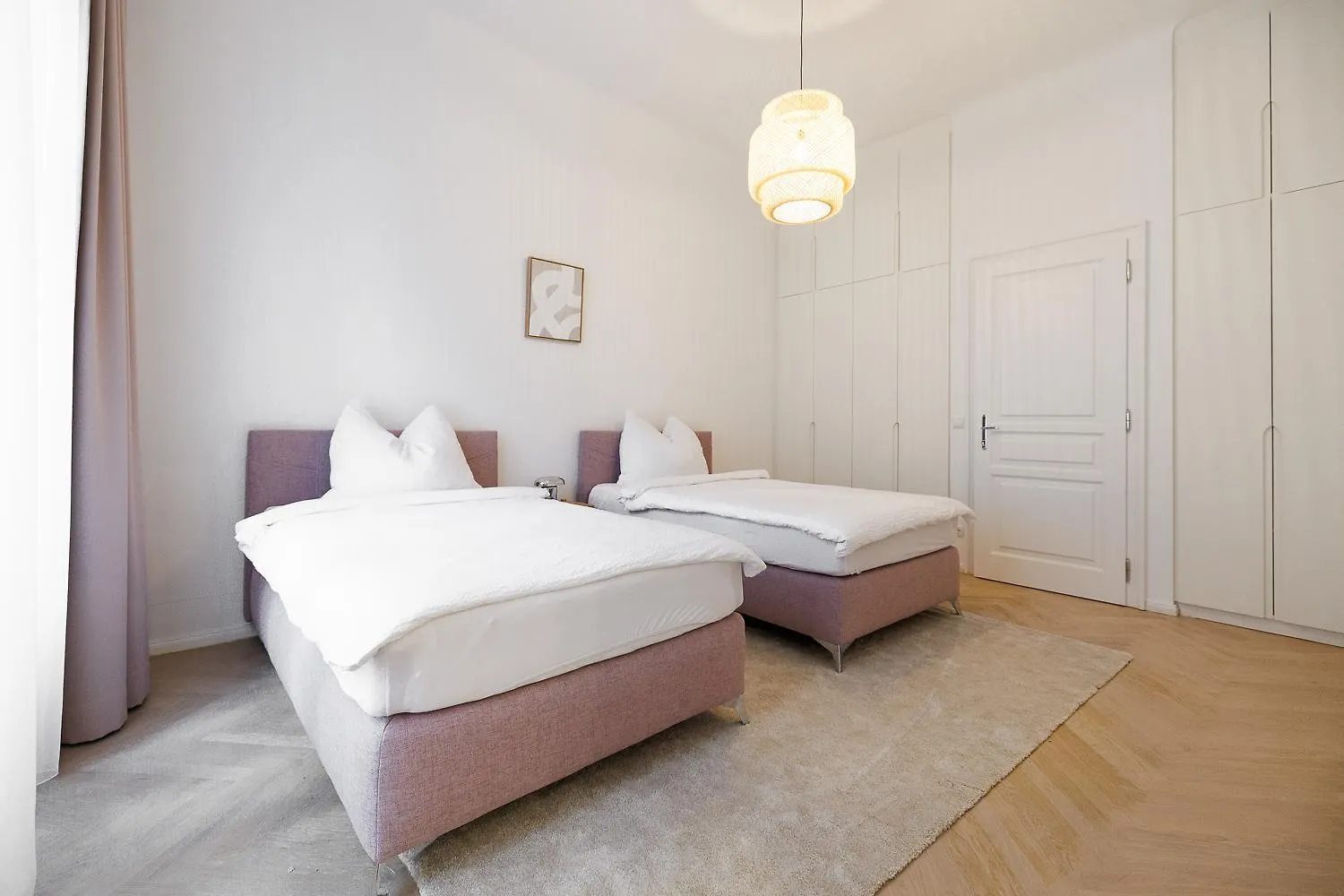 Apartmán Ultra Spacious 3-Bedroom 3-Bath Steps From Vienna'S Historic Heart