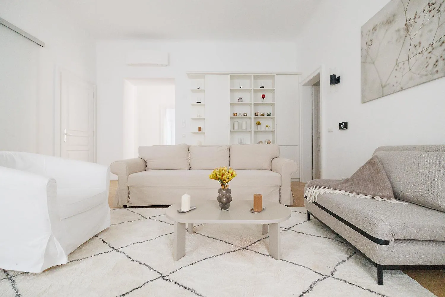 Apartmán Ultra Spacious 3-Bedroom 3-Bath Steps From Vienna'S Historic Heart Rakousko