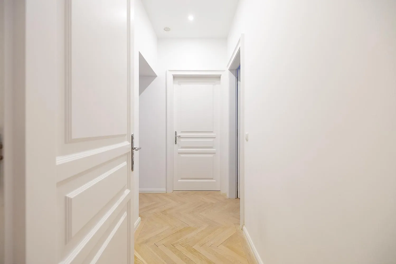 Ultra Spacious 3-Bedroom 3-Bath Steps From Vienna'S Historic Heart Apartmán